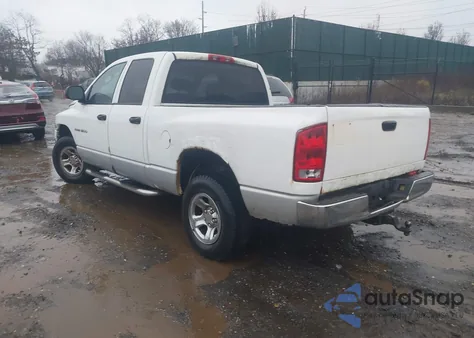 2004 Dodge Ram 1500 Slt/Laramie z USA, uszkodzony, nr VIN 1D7HU18D74J165232